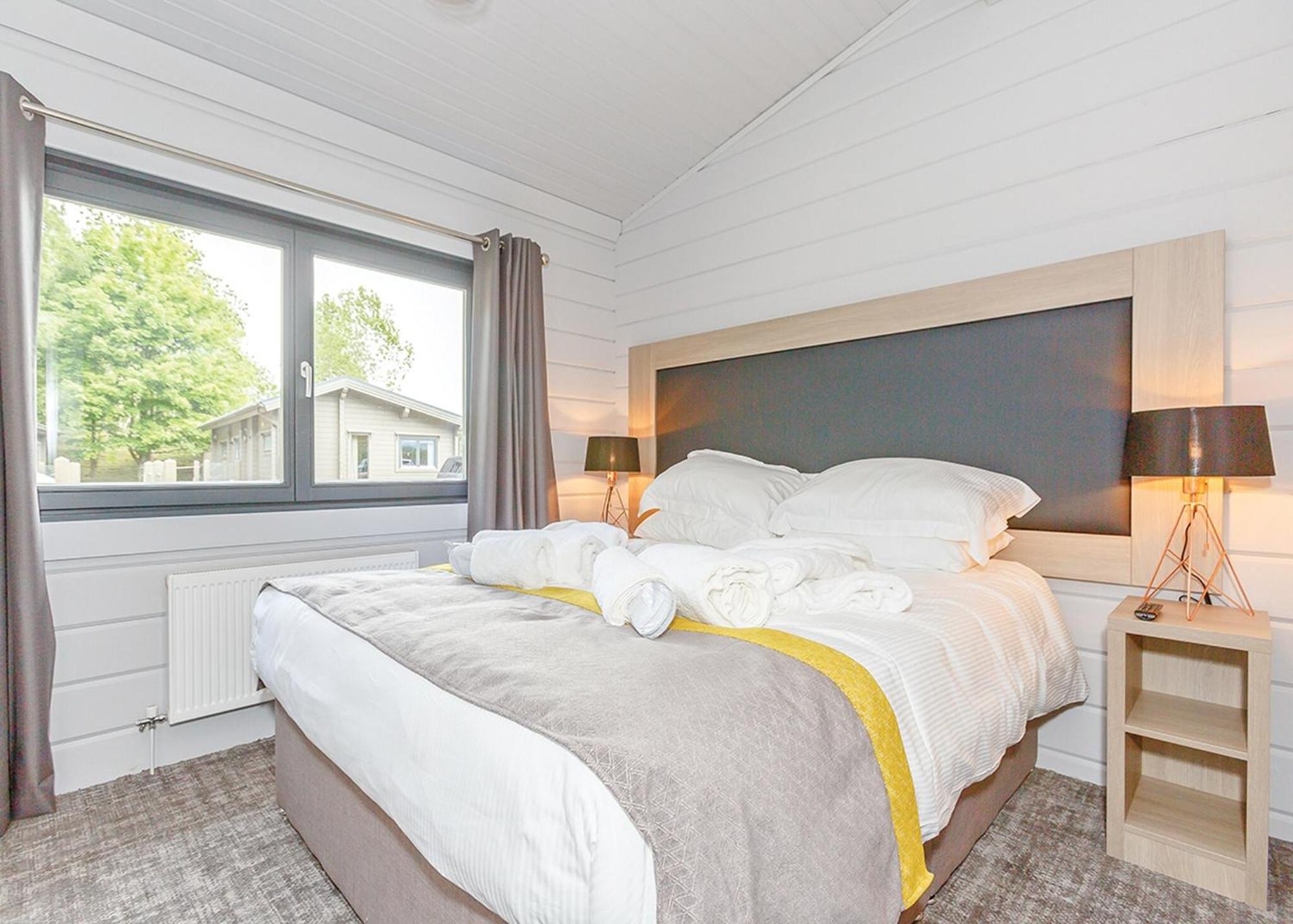 Aysgarth Lodges Bagian luar foto