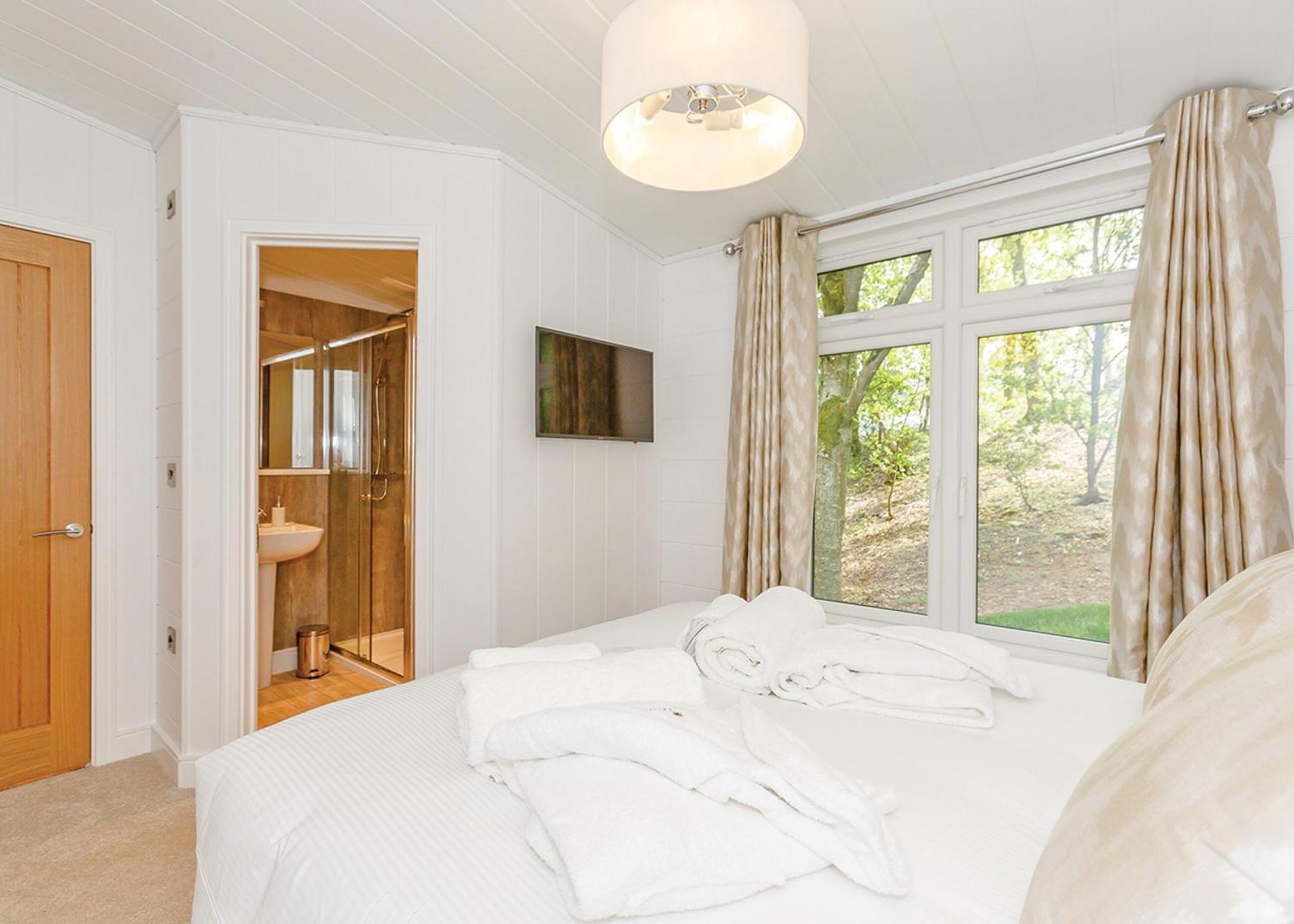 Aysgarth Lodges Bagian luar foto