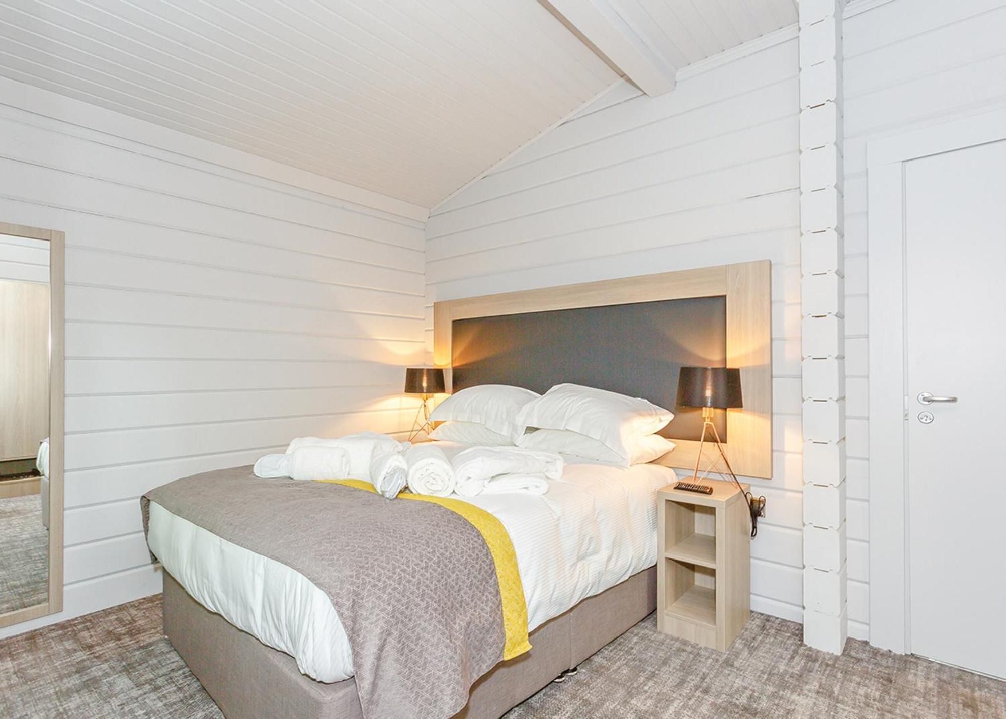 Aysgarth Lodges Bagian luar foto