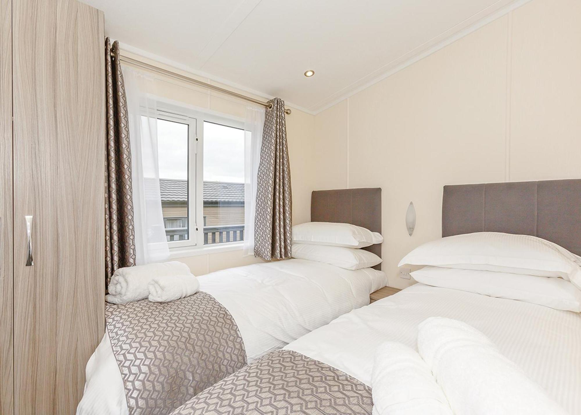 Aysgarth Lodges Bagian luar foto