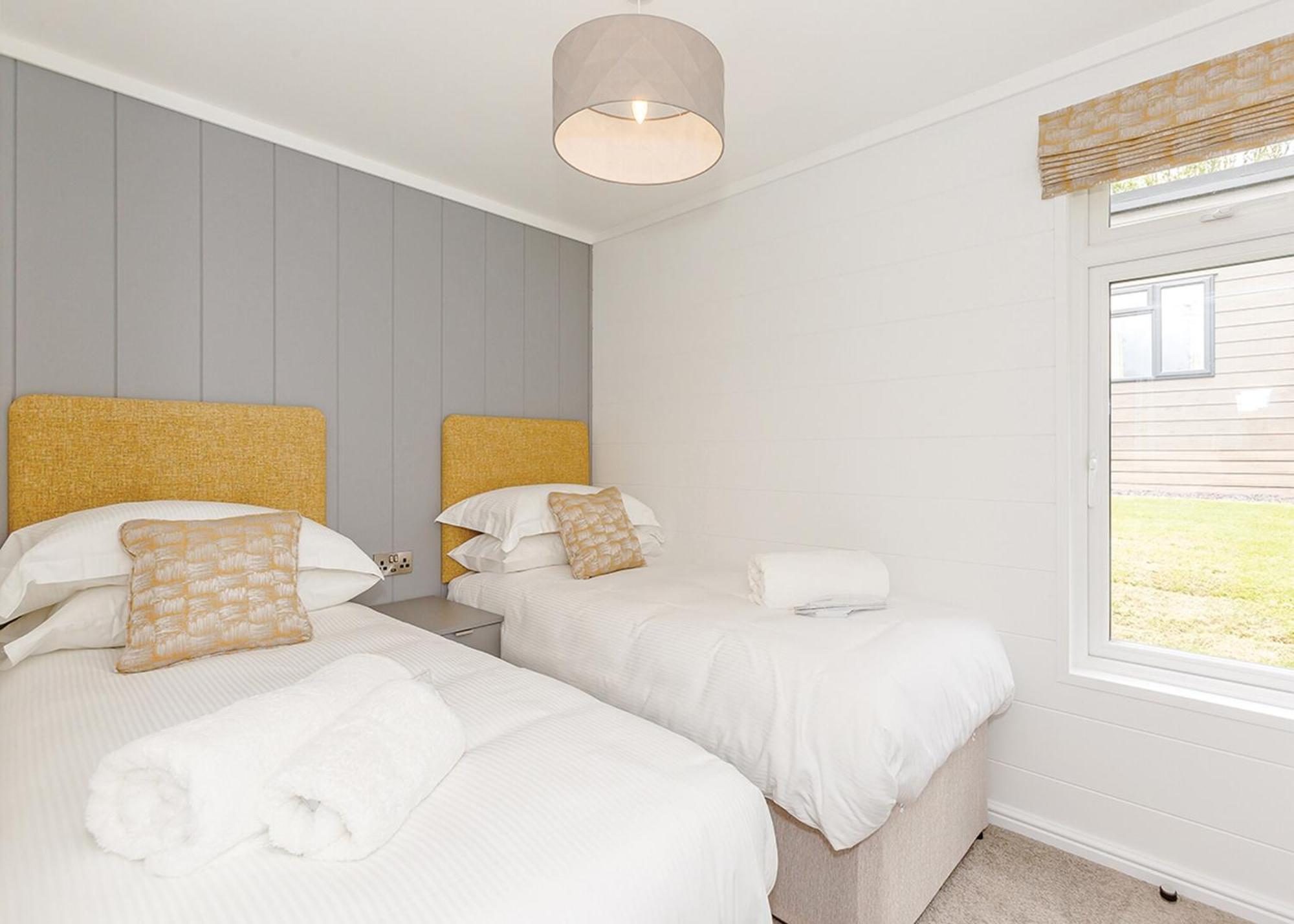 Aysgarth Lodges Bagian luar foto