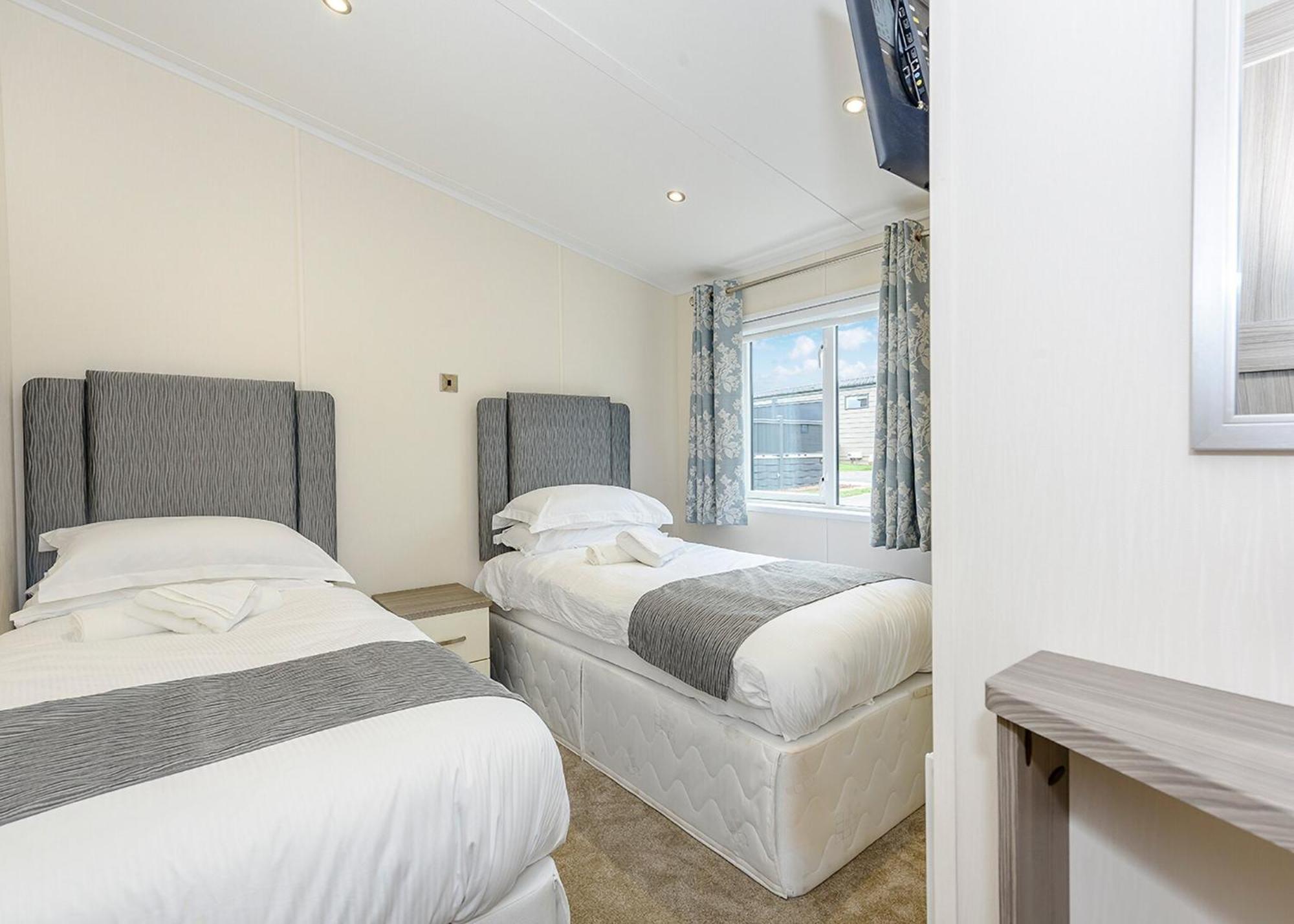 Aysgarth Lodges Ruang foto