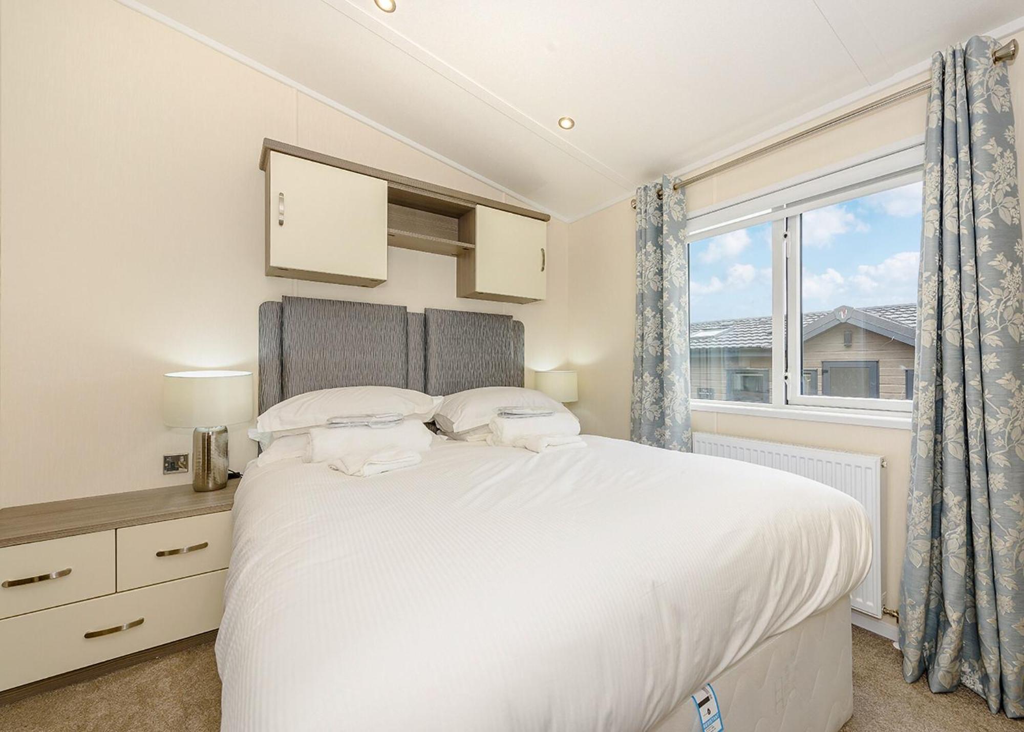 Aysgarth Lodges Ruang foto